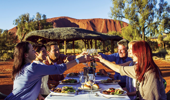 outback